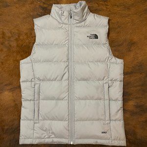 North Face 550 Fill Down Vest - Men's Small